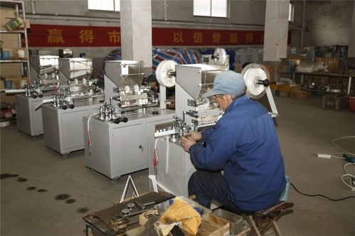 鸿达专业制造 筷子包装机与洗碗机在矿物洗选加工领域的创新应用