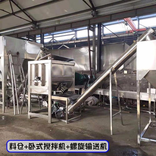 栾城区胜达不锈钢制品加工厂 在矿物洗选加工领域的不锈钢力量