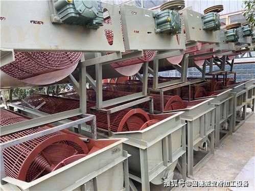 红薯淀粉加工清洗设备选择指南与矿物洗选加工简述