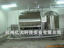 杭州亿天轻工机械 矿物洗选加工中的专业清洗与清理设备解决方案